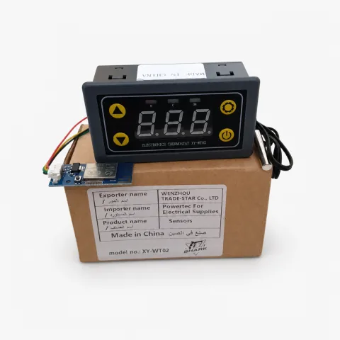 ترموستات واي فاي XY-WT02