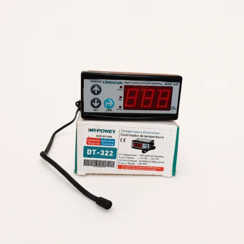 ترموستات DT-322 (MR-Power)