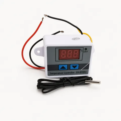 وحدة تحكم حرارة رقمية XH-W3001