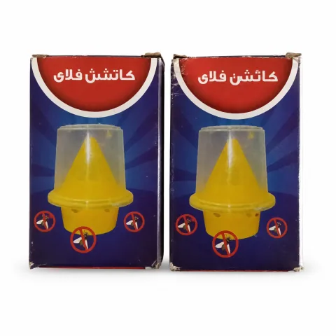 مصيدة ذباب كاتش فلاي (طُعم)
